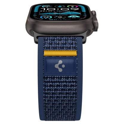Spigen Athlex Air Strap for Apple Watch 44 / 45 / 46 / 49 mm - Navy Blue_4