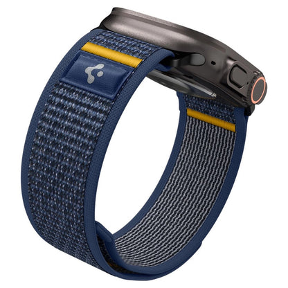 Spigen Athlex Air Strap for Apple Watch 44 / 45 / 46 / 49 mm - Navy Blue_6