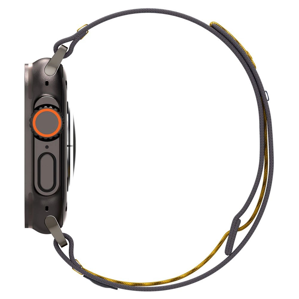 Spigen Athlex Air Strap for Apple Watch 44 / 45 / 46 / 49 mm - Gray_3