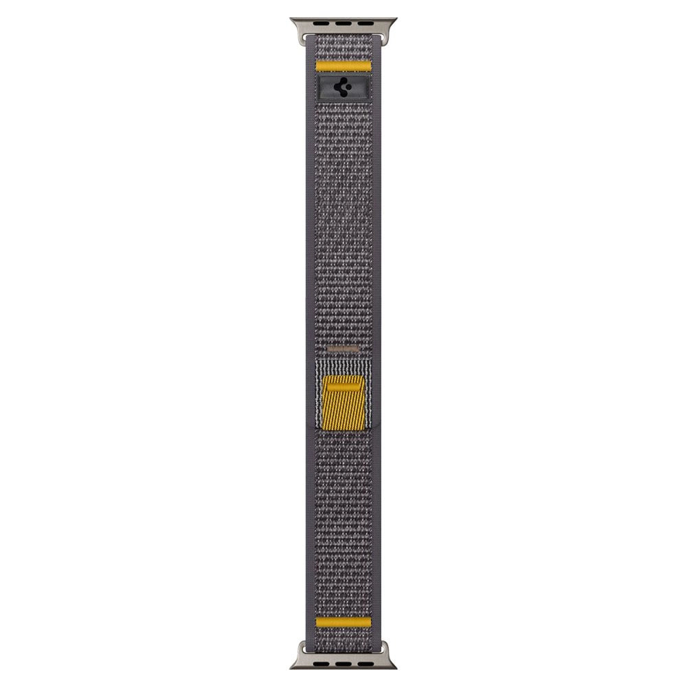 Spigen Athlex Air Strap for Apple Watch 44 / 45 / 46 / 49 mm - Gray_5