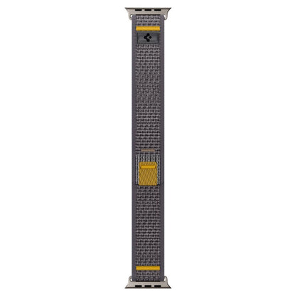 Spigen Athlex Air Strap for Apple Watch 44 / 45 / 46 / 49 mm - Gray_5
