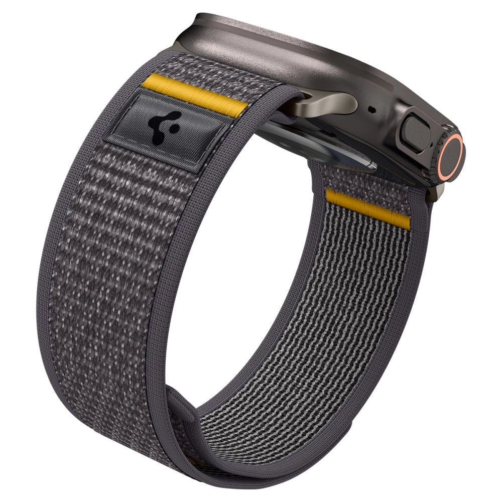 Spigen Athlex Air Strap for Apple Watch 44 / 45 / 46 / 49 mm - Gray_6