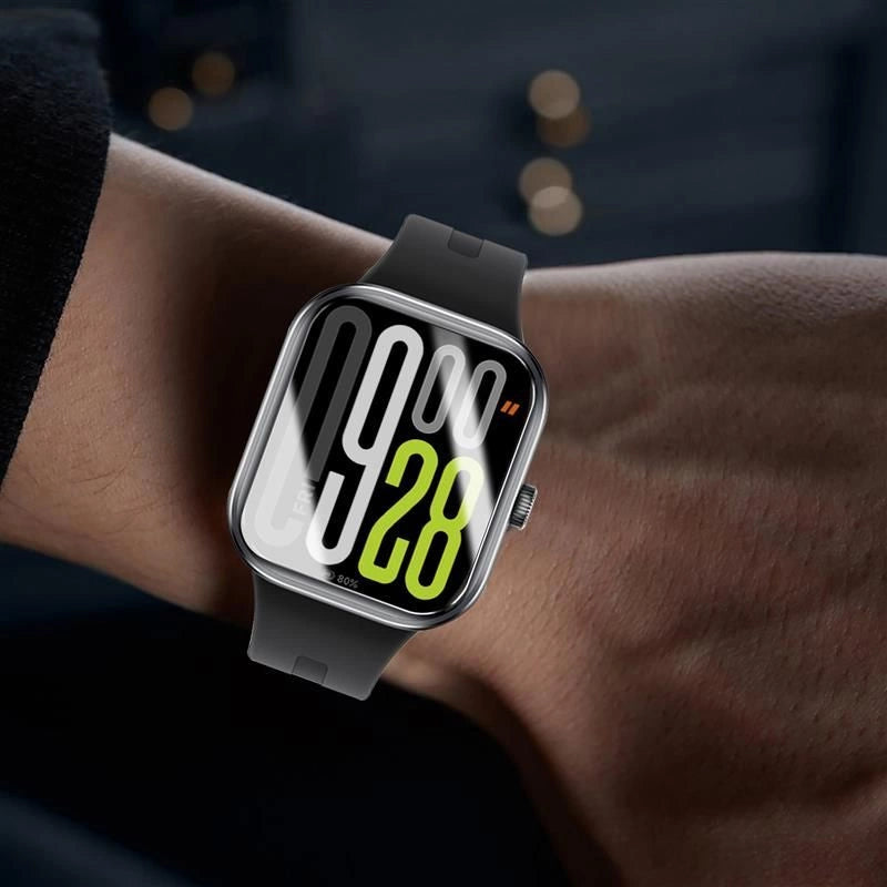 Tech-Protect Glass Fit+ 2-pack tempered glass for Huawei Watch Fit 4 Pro - transparent_2