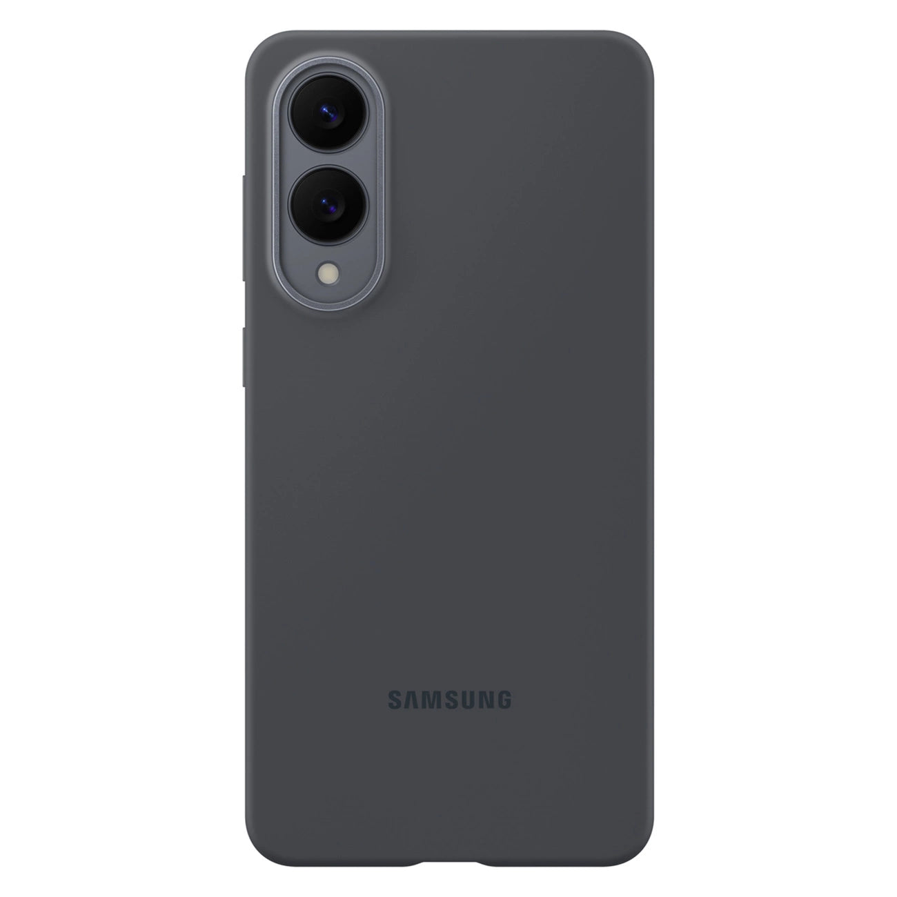 Samsung Silicone Cover EF-PS937CBE for Samsung Galaxy S25 Edge - Black_0