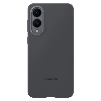 Samsung Silicone Cover EF-PS937CBE for Samsung Galaxy S25 Edge - Black_0