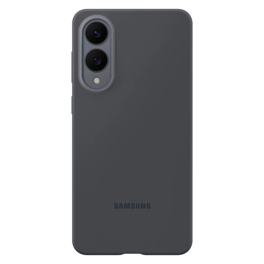 Samsung Silicone Cover EF-PS937CBE for Samsung Galaxy S25 Edge - Black_0