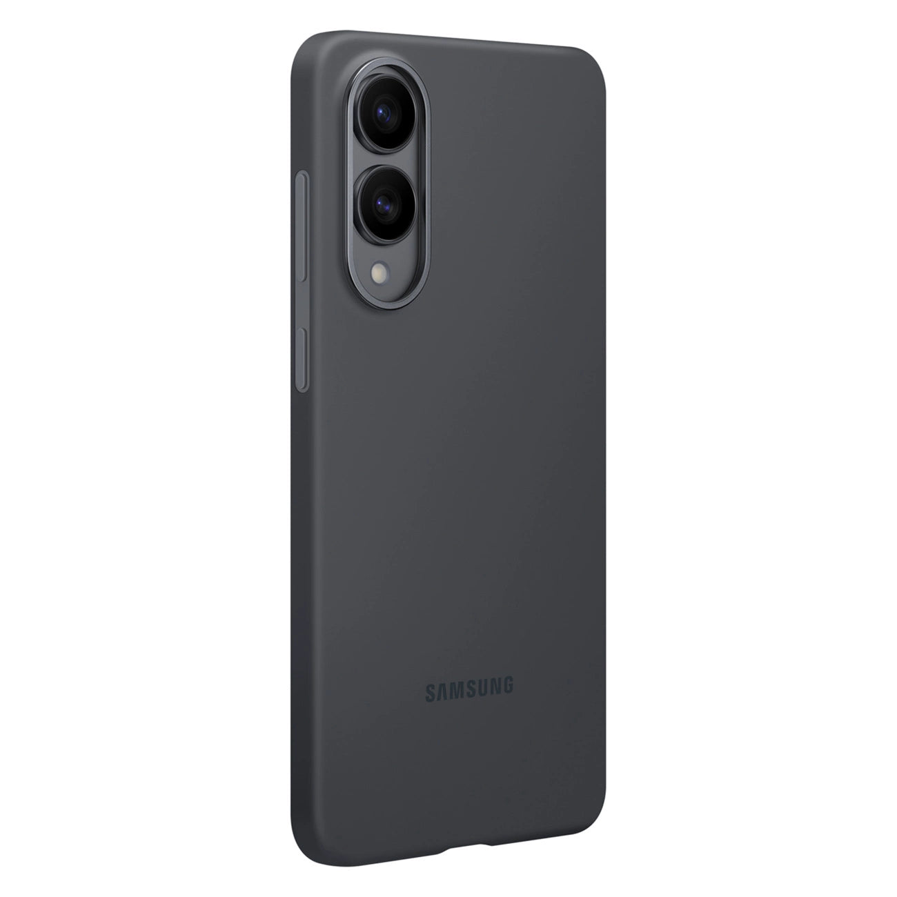 Samsung Silicone Cover EF-PS937CBE for Samsung Galaxy S25 Edge - Black_2