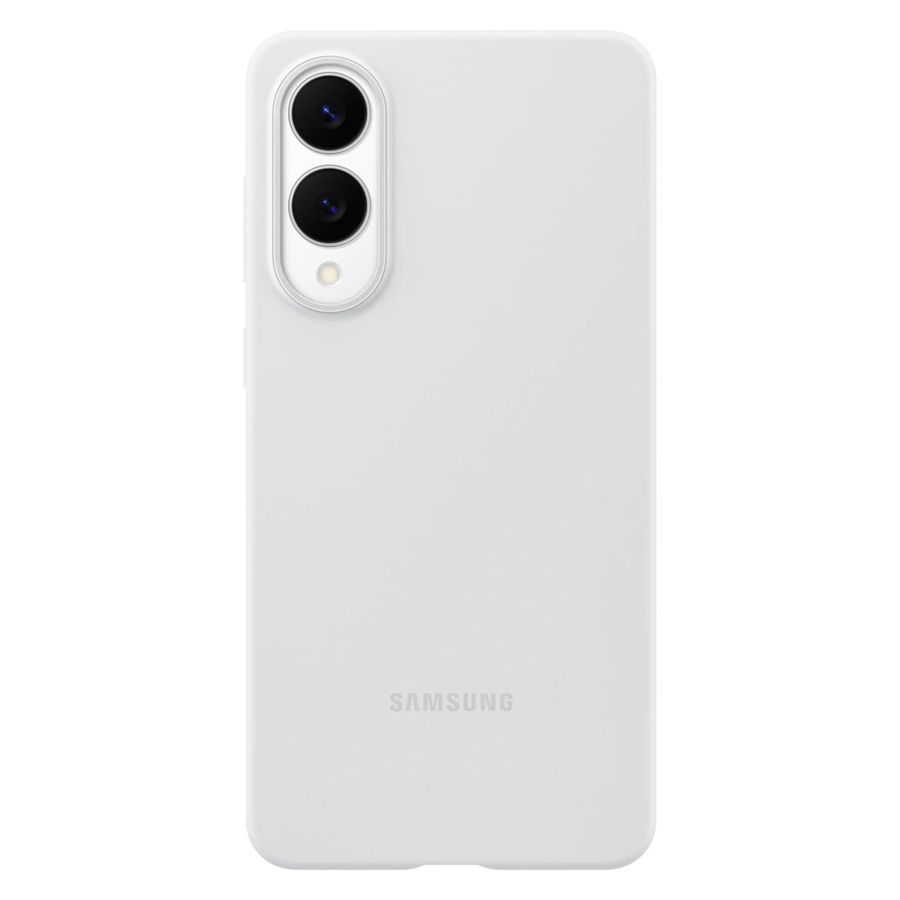 Samsung Silicone Cover EF-PS937CJE for Samsung Galaxy S25 Edge - Gray_0