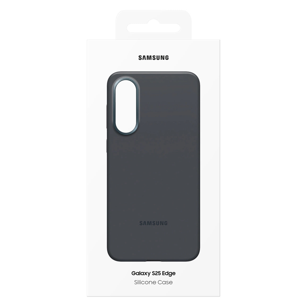 Samsung Silicone Cover EF-PS937CJE for Samsung Galaxy S25 Edge - Gray_5