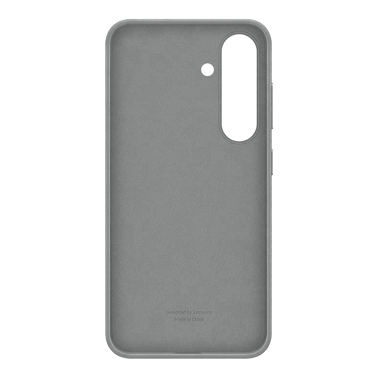 Samsung KindSuit EF-VS937PJE Case for Samsung Galaxy S25 Edge - Gray_4