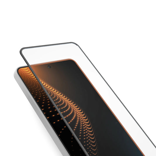 SBS D3O Glass on Samsung Galaxy S25 Edge_0