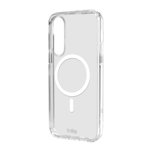 SBS Light Mag Case for Samsung Galaxy S25 Edge - Transparent_0