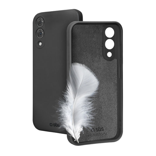 SBS Instinct Case for Samsung Galaxy S25 Edge - Black_0