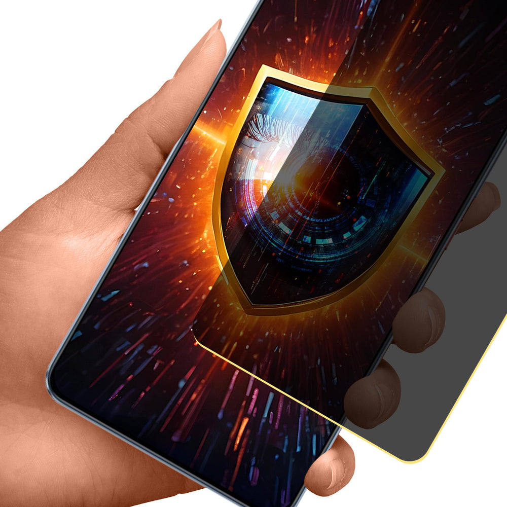 3mk Silky Matt Privacy™ Privacy Screen Protector for Realme GT 7_6