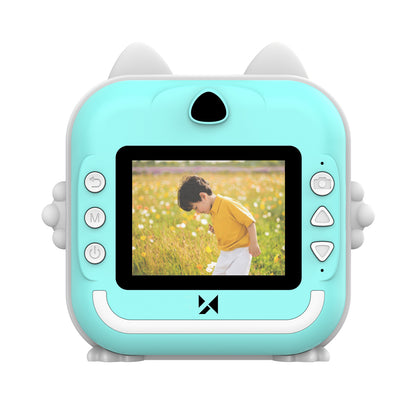 Wozinsky WDT-02 Thermal Printer Camera for Kids - Blue_7