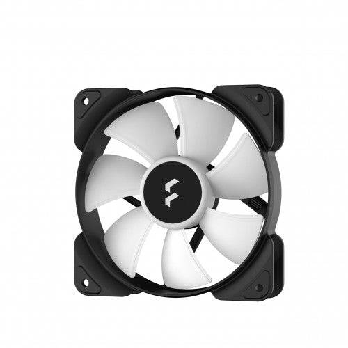 Fractal Design Aspect 12 RGB PWM Carcasa del ordenador Ventilador 12 cm Negro 3 pieza(s)_2