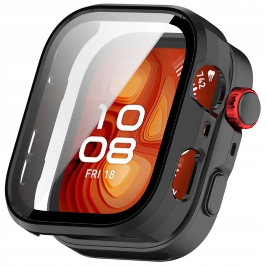 Tech-Protect Defense Case for Huawei Watch Fit 4 Pro - Black_0