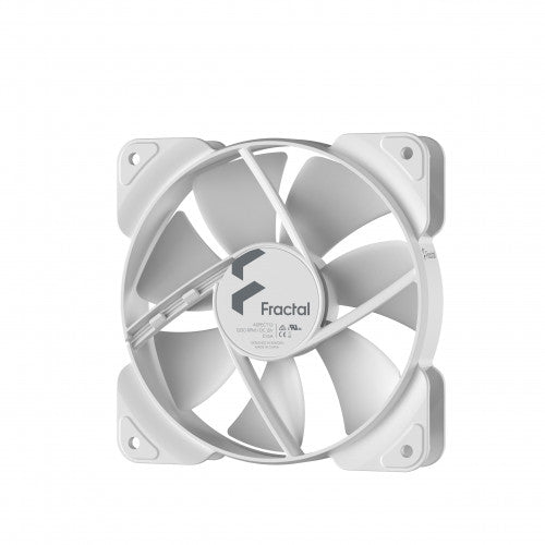 Ventoinha FRACTAL DESIGN / Branco_1