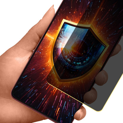 3mk Silky Matt Privacy Screen Protector for Motorola Moto G86 / G86 Power_3