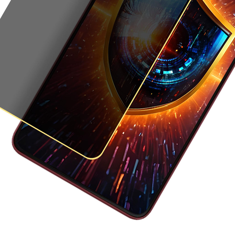 3mk Silky Matt Privacy Screen Protector for Motorola Moto G86 / G86 Power_8