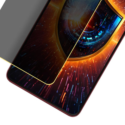 3mk Silky Matt Privacy Screen Protector for Motorola Moto G86 / G86 Power_8