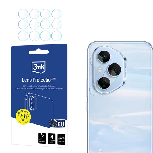 3mk Lens Protection Hybrid Glass for the Camera Lens on Honor 400 PRO_0
