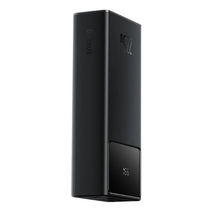 Baseus EnerFill FP41 30000mAh 22.5W Power Bank with Baseus Simple USB-A - USB-C 3A 30cm Cable - Black_4