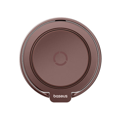 Baseus MagPro II Magnetic Ring with Stand Function – Red Gold_0