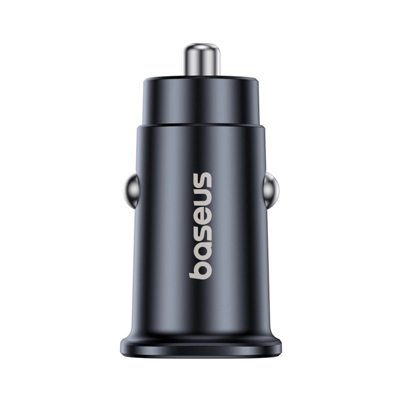 Baseus GoTrip USB-C / USB-A 30W Car Charger - Black_9