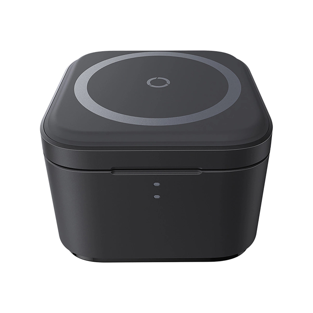 Baseus MagPro 3in1 25W MagSafe Compatible Inductive Charger for Phone and Smartwatch - Black_2
