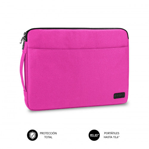 SUBBLIM SUB-LS-0PS0003 maletines para portátil 35,6 cm (14") Rosa_0