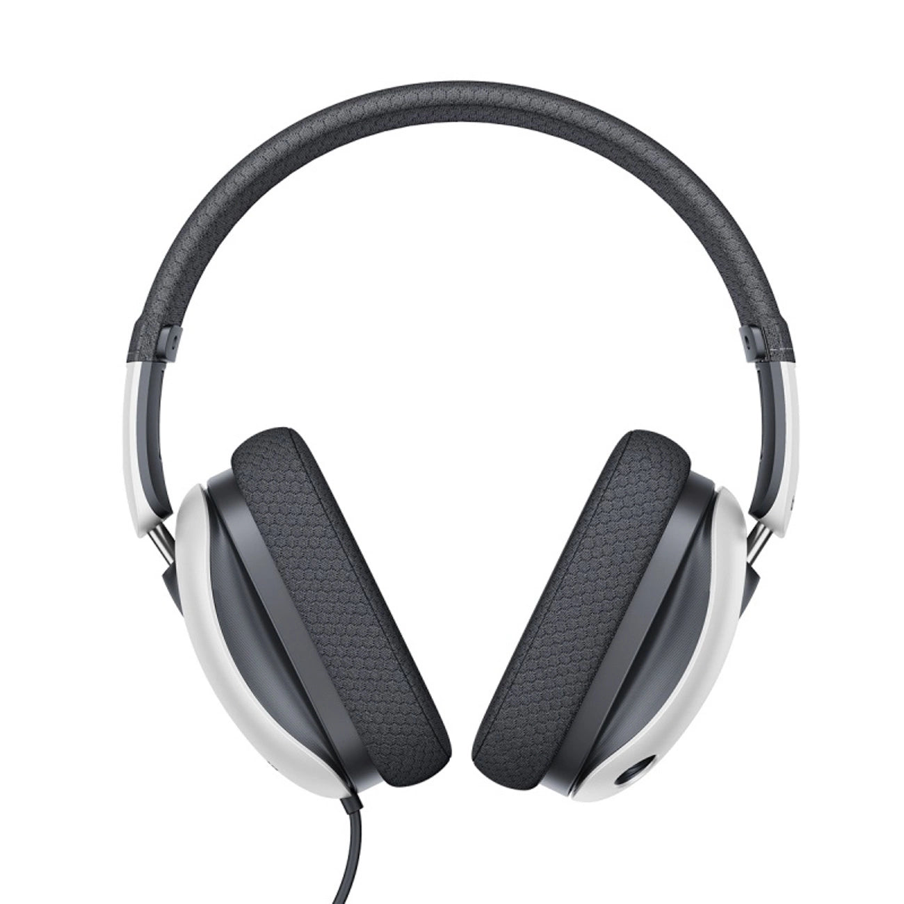 Baseus GoPlay 1 Max Gaming Wired Over-Ear Gaming Headphones - White and Black_2
