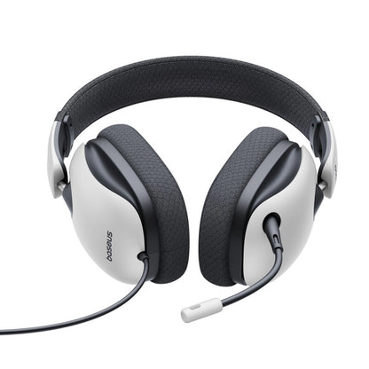 Baseus GoPlay 1 Max Gaming Wired Over-Ear Gaming Headphones - White and Black_4