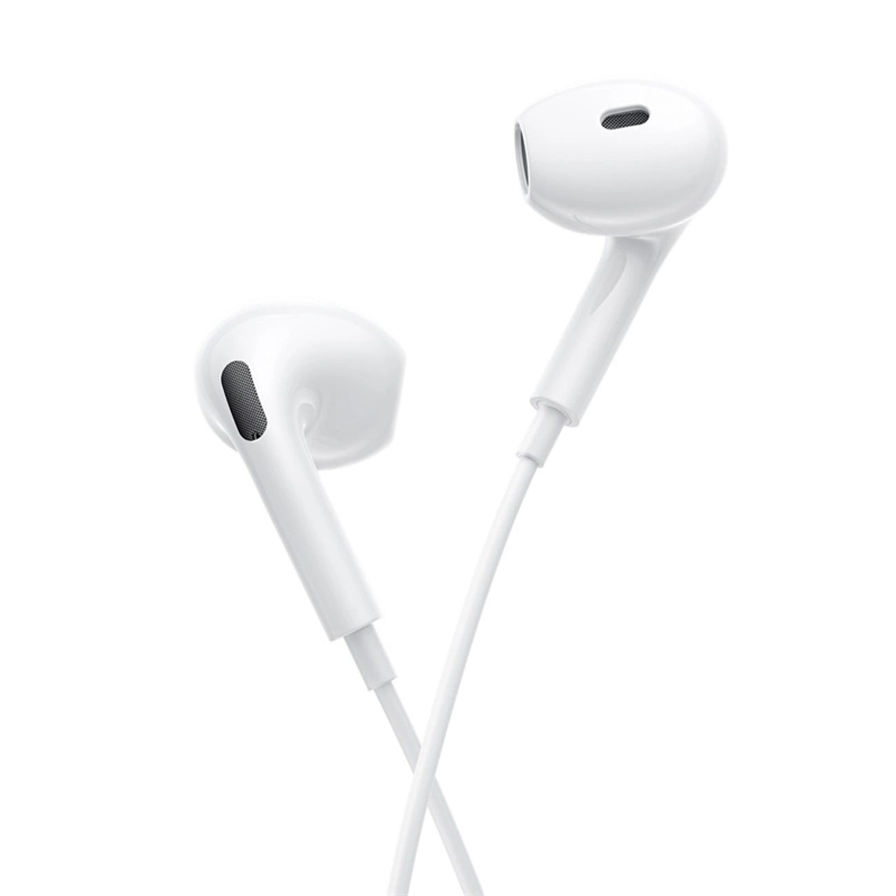Baseus Encok CZ19 USB-C Wired In-Ear Headphones - White_2