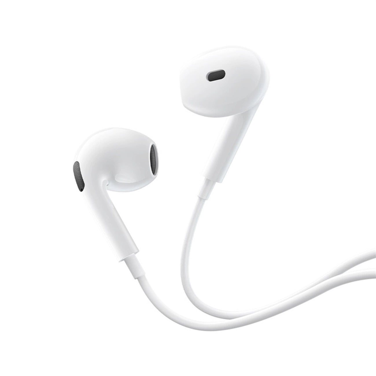 Baseus Encok CZ19 USB-C Wired In-Ear Headphones - White_3
