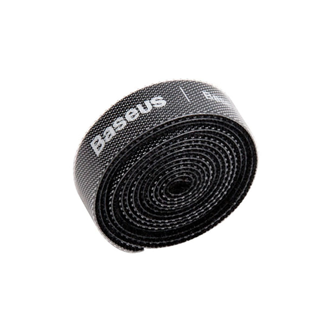 Baseus Circle Velcro organizer 50cm - black_0
