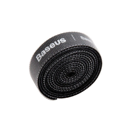 Baseus Circle Velcro organizer 50cm - black_0
