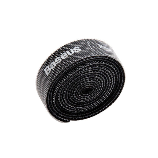 Baseus Circle Velcro organizer 50cm - black_0