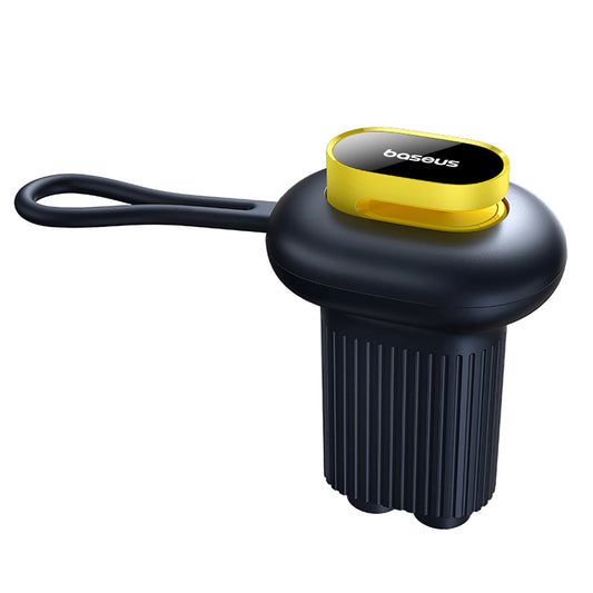 Baseus GoTrip DT1 Safety Hammer Double Headed Hammer with Seat Belt Cutter – Black_0