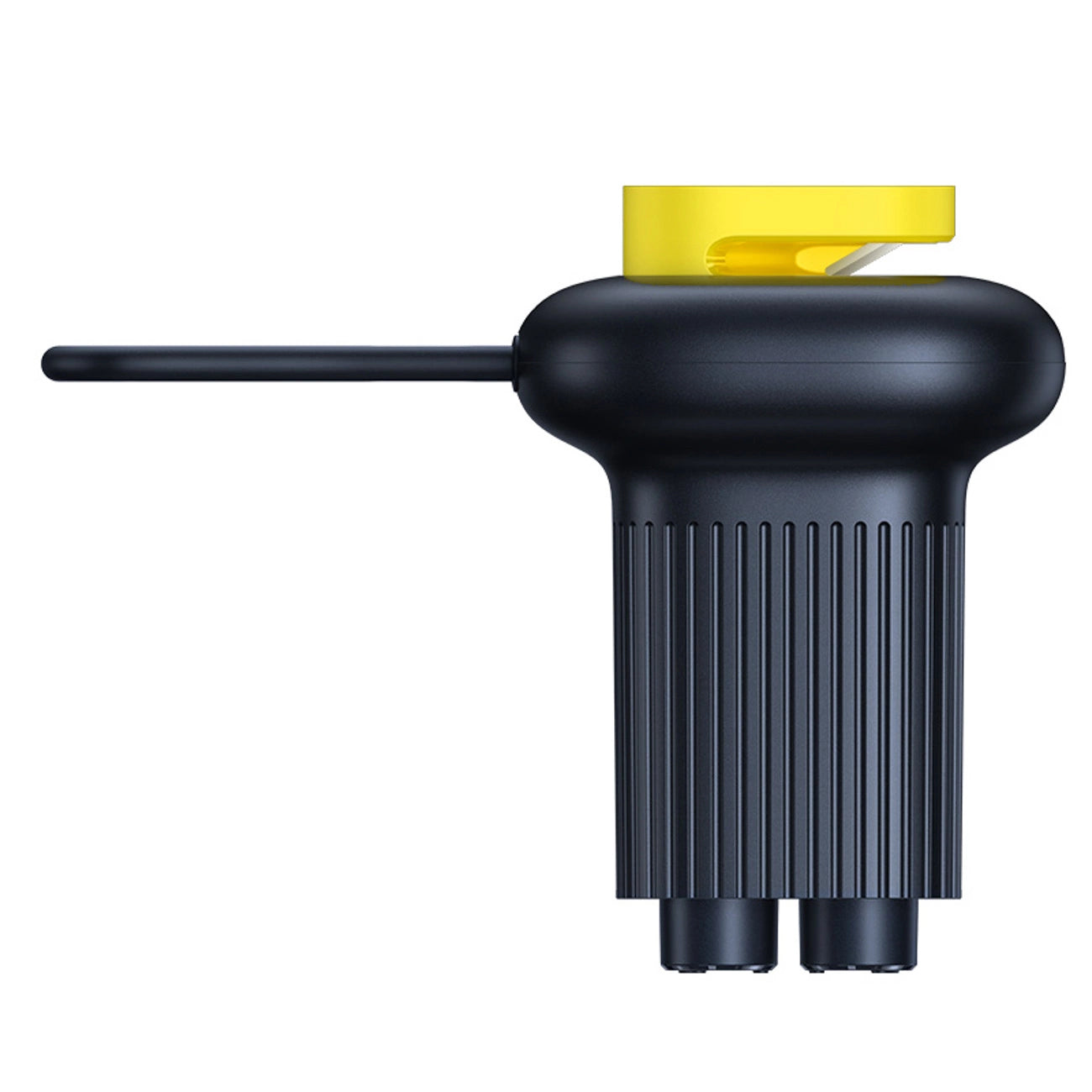 Baseus GoTrip DT1 Safety Hammer Double Headed Hammer with Seat Belt Cutter – Black_1