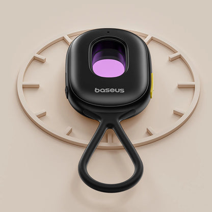 Baseus Heyo Series II Hidden Camera Detector with Alarm and Mini Flashlight + Baseus Simple USB-A - USB-C Cable - Black_11