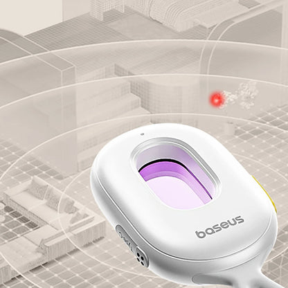 Baseus Heyo Series II Hidden Camera Detector with Alarm and Mini Flashlight + Baseus Simple USB-A - USB-C Cable - White_10