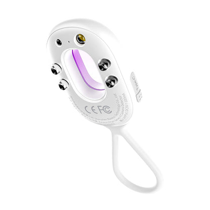Baseus Heyo Series II Hidden Camera Detector with Alarm and Mini Flashlight + Baseus Simple USB-A - USB-C Cable - White_1