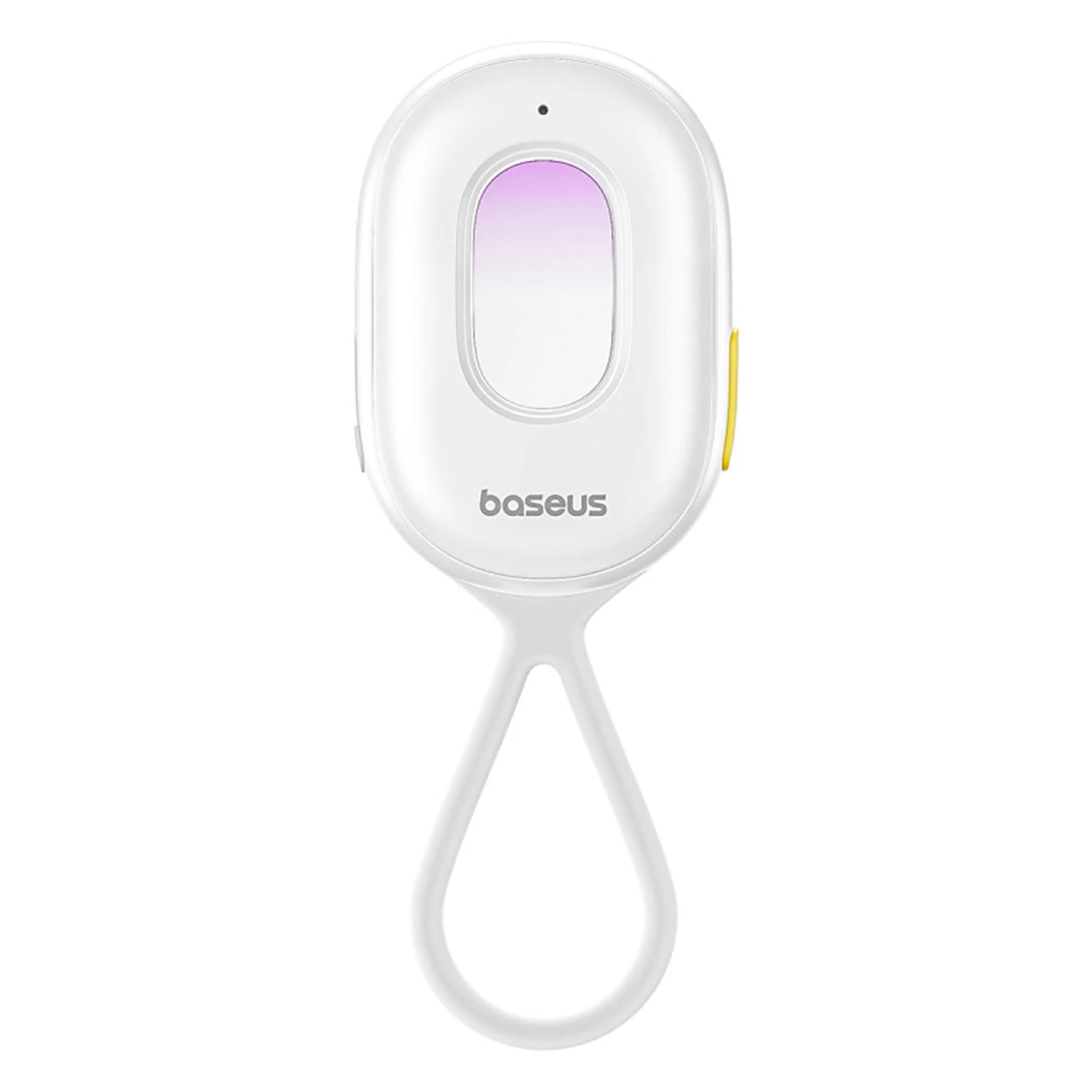 Baseus Heyo Series II Hidden Camera Detector with Alarm and Mini Flashlight + Baseus Simple USB-A - USB-C Cable - White_3
