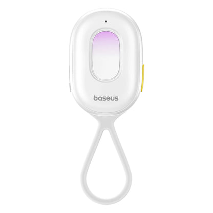 Baseus Heyo Series II Hidden Camera Detector with Alarm and Mini Flashlight + Baseus Simple USB-A - USB-C Cable - White_3