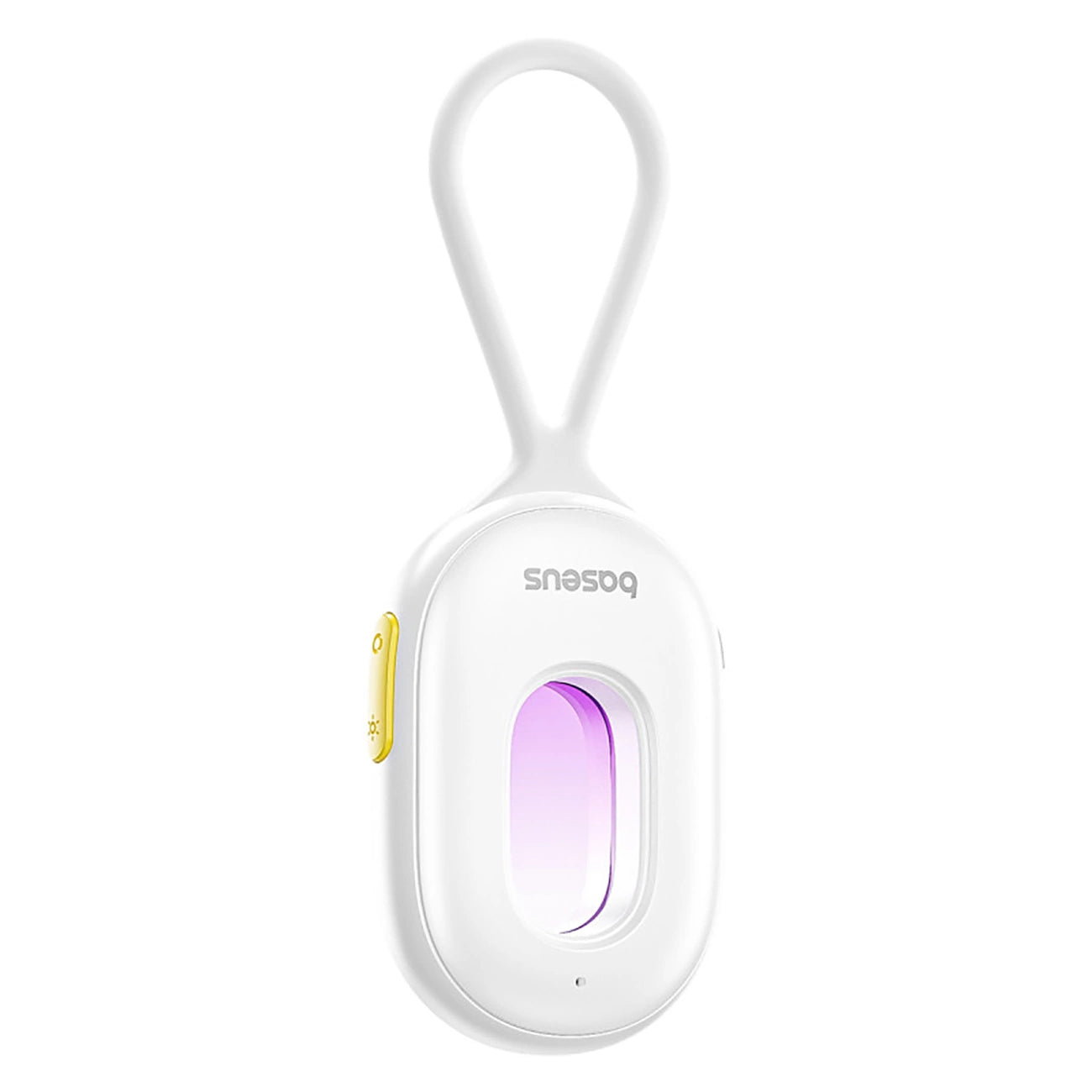 Baseus Heyo Series II Hidden Camera Detector with Alarm and Mini Flashlight + Baseus Simple USB-A - USB-C Cable - White_4