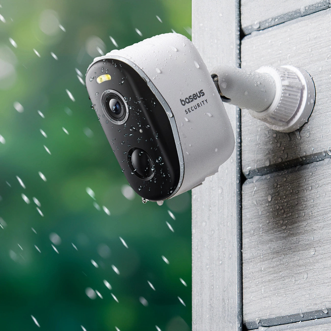 Baseus Security N1 2K Outdoor Camera – White_6