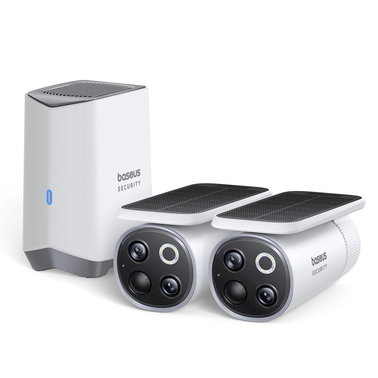 Câmara Baseus Security S1 Pro Outdoor / Branco / S0TX002131_0