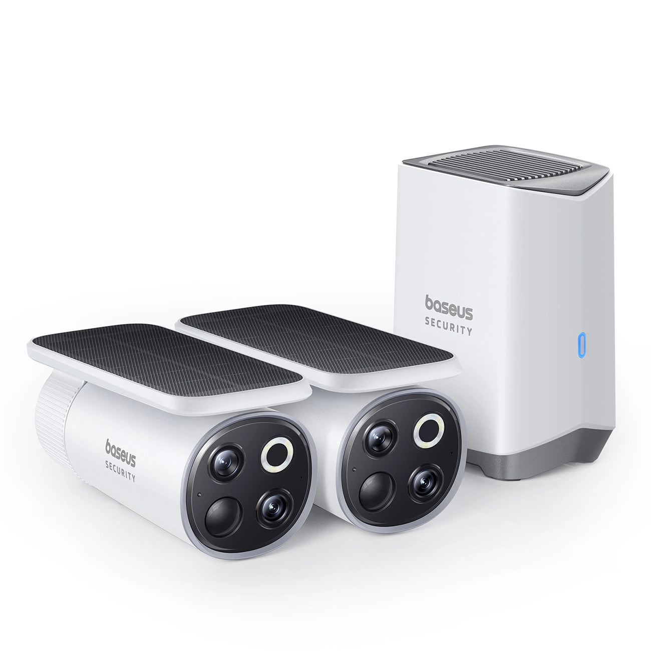 Câmara Baseus Security S1 Pro Outdoor / Branco / S0TX002131_1