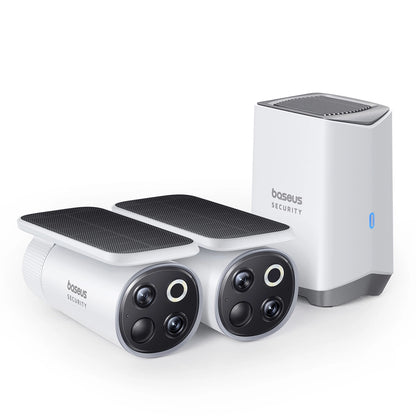 Câmara Baseus Security S1 Pro Outdoor / Branco / S0TX002131_1